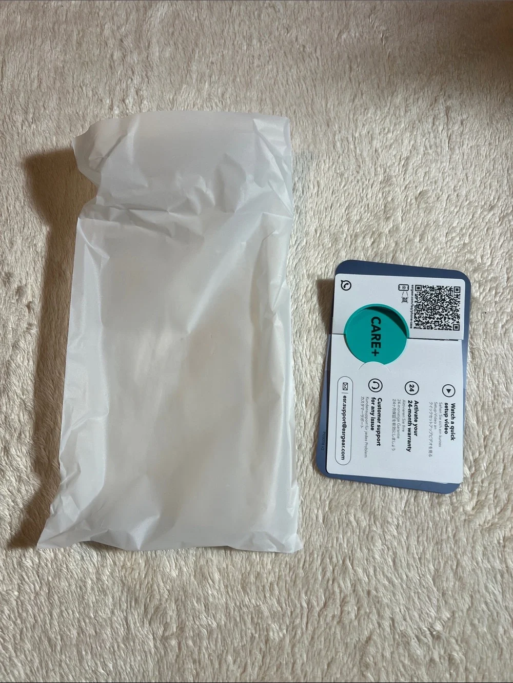 iPhone 16 Pro Frosted and Clear HaloLock Magnetic Case